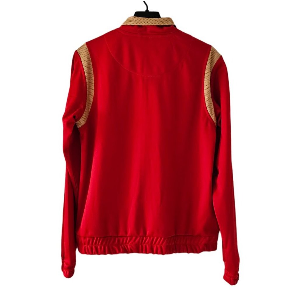 NFL Team G-III Apparel San Francisco 49ers Jacket | NWT | XS | Red Gold BLK WHT - Picture 8 of 16